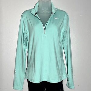 Nike Running Dri-Fit 1/2 Zip Pullover
